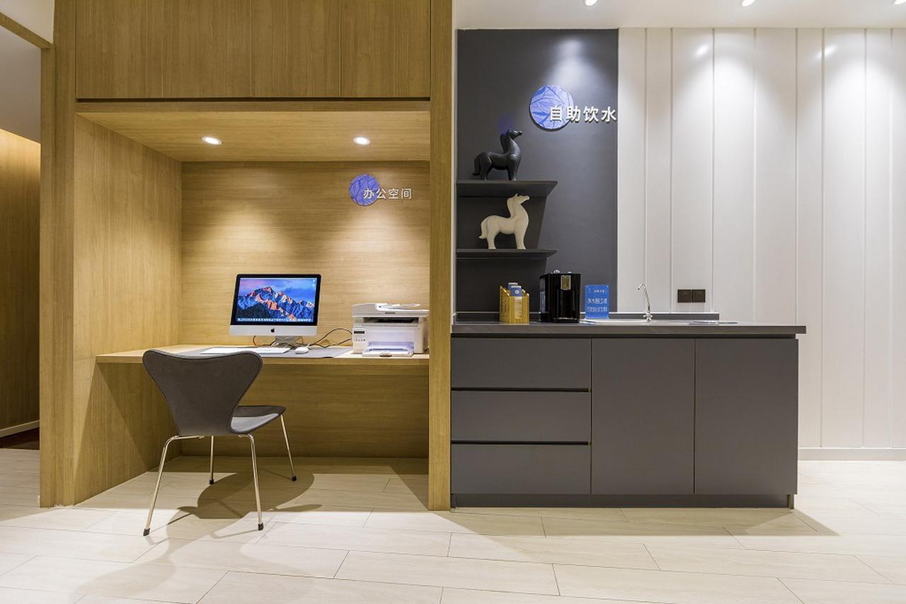 Hanting Premium Hotel Shanghai Hongqiao Transportation Hub Railway Station エクステリア 写真