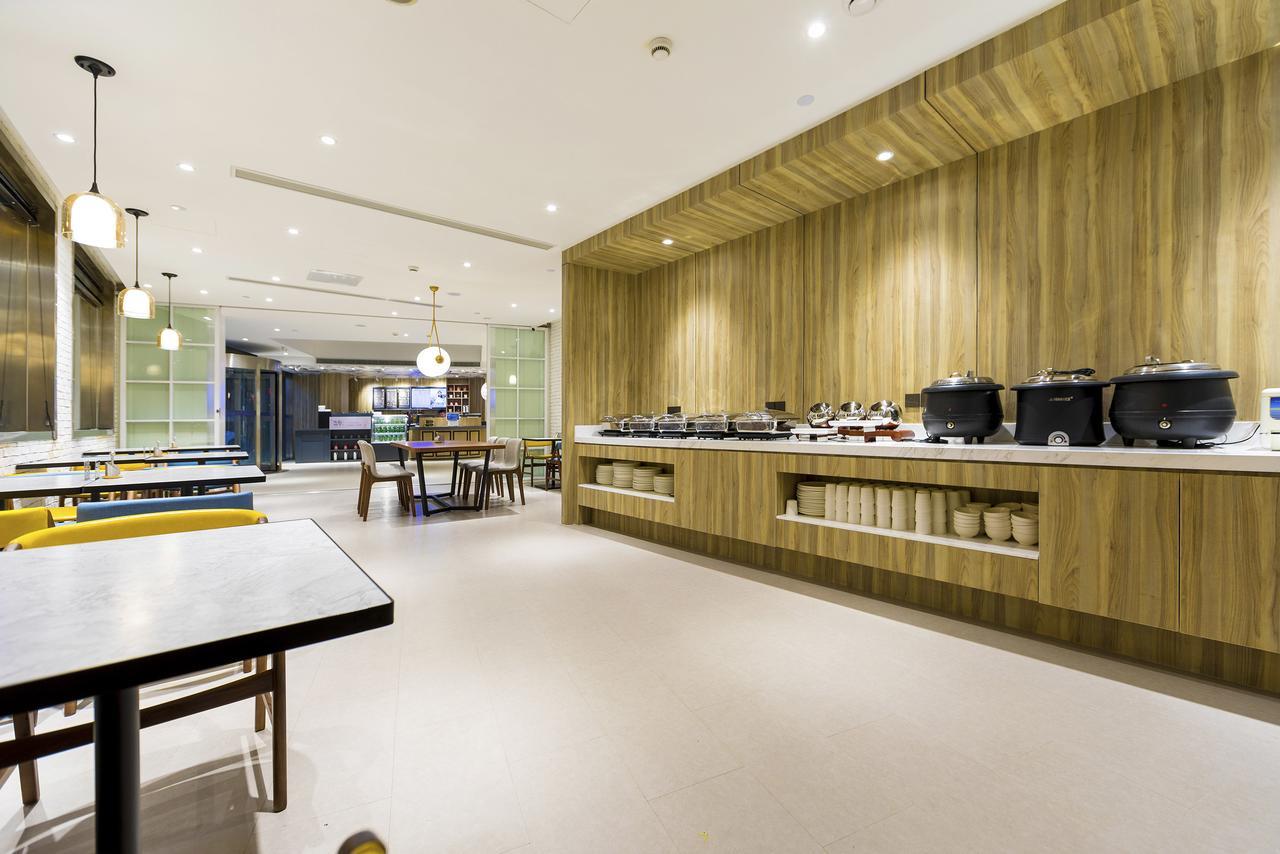 Hanting Premium Hotel Shanghai Hongqiao Transportation Hub Railway Station エクステリア 写真