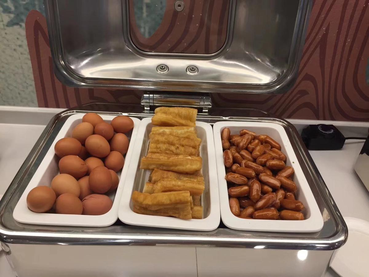 Hanting Premium Hotel Shanghai Hongqiao Transportation Hub Railway Station エクステリア 写真