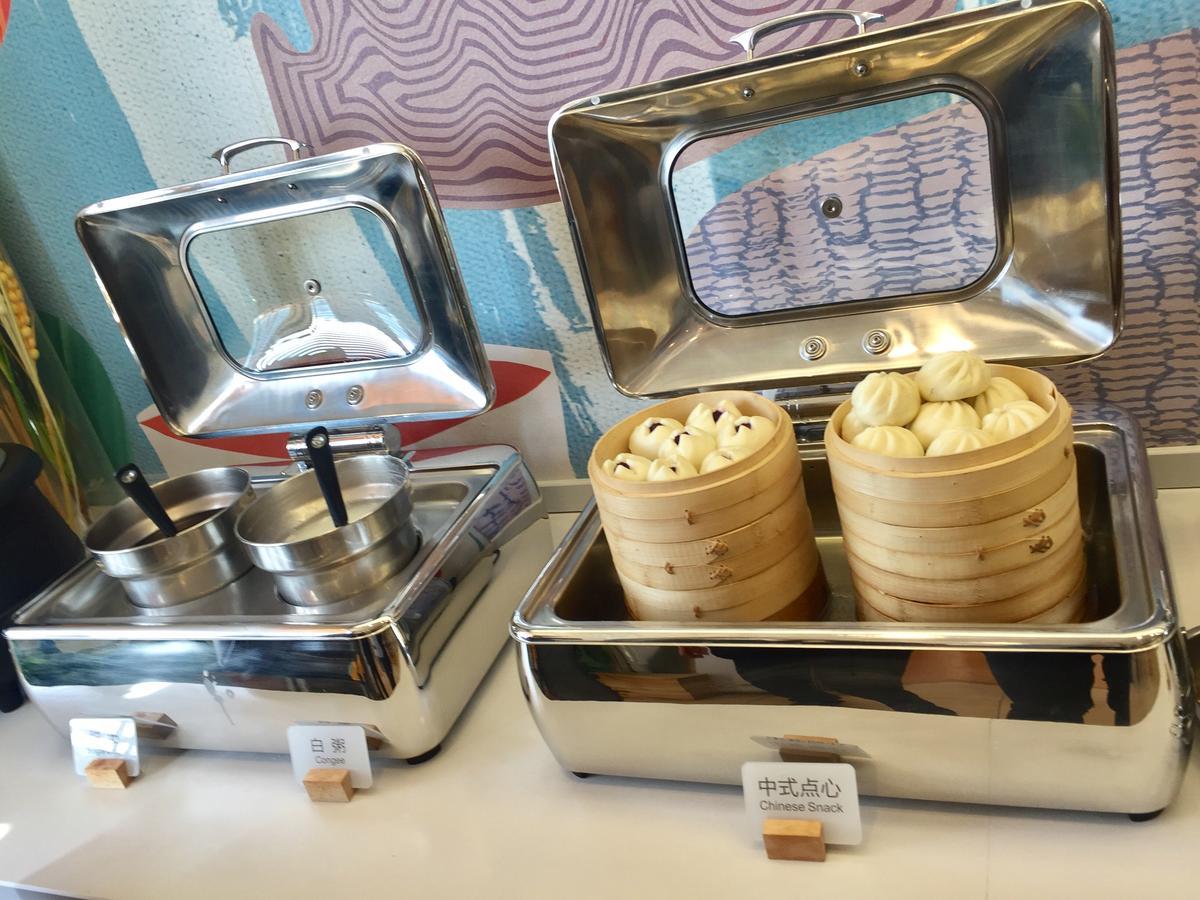 Hanting Premium Hotel Shanghai Hongqiao Transportation Hub Railway Station エクステリア 写真